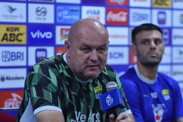Pemain Persib Bandung Diberi Program Latihan Individu Selama Liburan