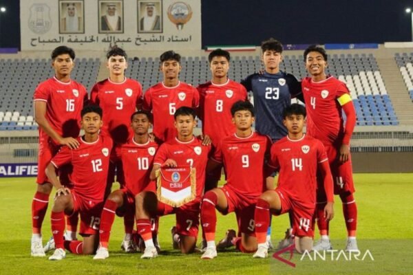 Erick Thohir Menargetkan Timnas U-17 Lolos ke Piala Dunia sebagai Peserta