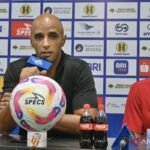 Vitor Beri Motivasi kepada Barito Putera meski Peluang Bertahan di Liga 1 Tinggal Tipis
