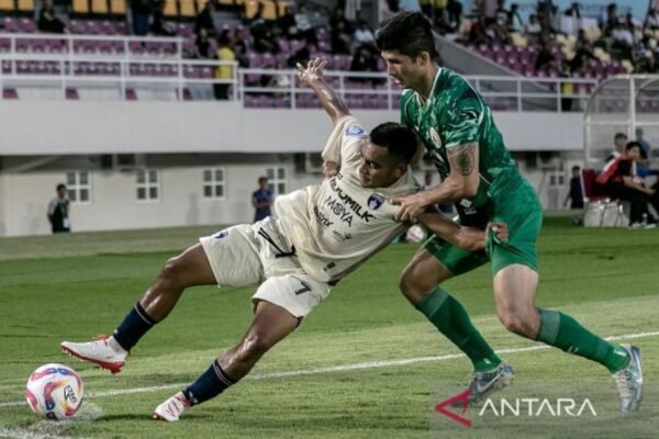 Berkat Kepercayaan Diri, PSS Optimis Menang Meski Dua Pemain Andalan Absen