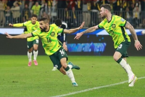 Gol Menit-Menit Akhir: Behich Bawa Australia Raih Kemenangan 1-0 atas Jepang
