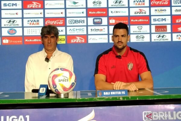 Berita Terkini: Teco Konfirmasi Bali United Sudah Dapatkan Pelatih Baru