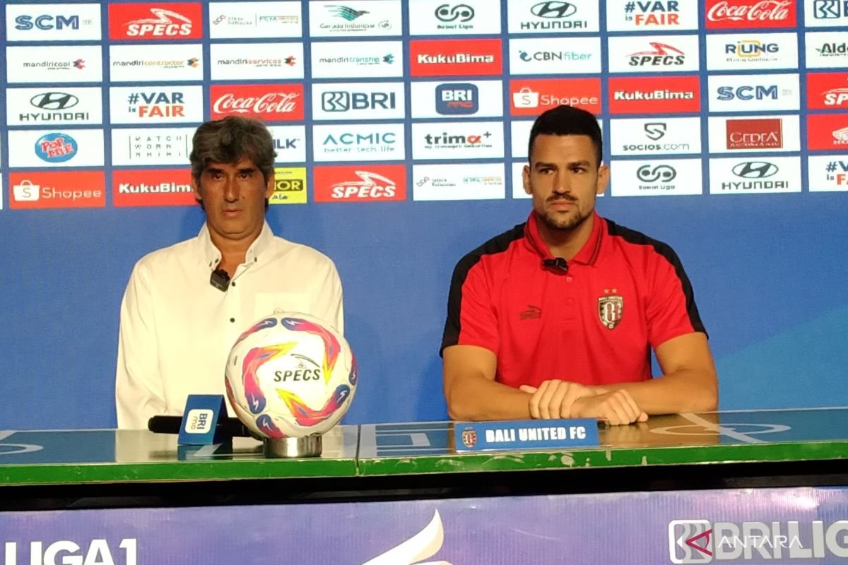 Berita Terkini: Teco Konfirmasi Bali United Sudah Dapatkan Pelatih Baru