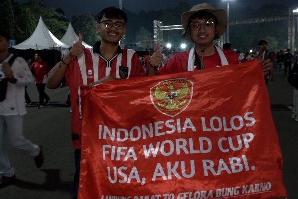 Kemungkinan Skuad Garuda Menang Melawan Timnas China: Dukungan Penuh dari Para Suporter - ANTARA News