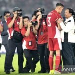 Prabowo Berterima Kasih atas Kemenangan Timnas Melawan China: Insha Allah Menuju Piala Dunia